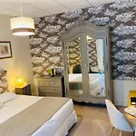 Brit & Le Roc Au Chien Hotel Bagnoles de l'Orne Normandie