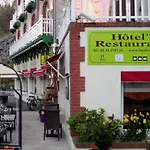 Brit & Le Roc Au Chien Hotel Bagnoles de l'Orne Normandie