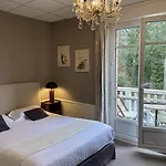Hotel Brit & Le Roc Au Chien Bagnoles de l'Orne Normandie