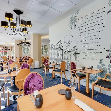 Hotel Brit & Le Roc Au Chien