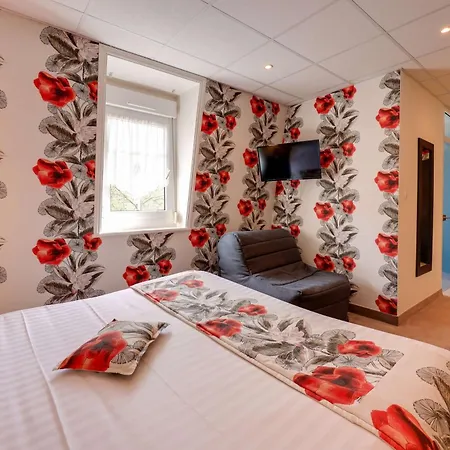 Brit & Le Roc Au Chien 3*