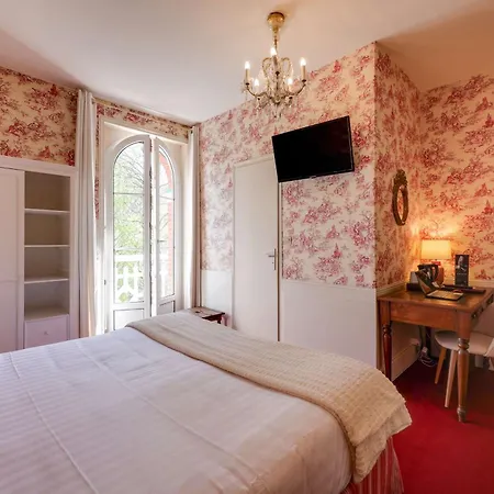 Brit & Le Roc Au Chien Bagnoles de l'Orne Normandie