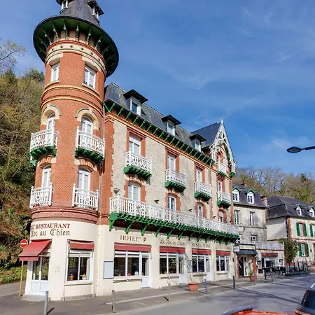 Brit & Le Roc Au Chien