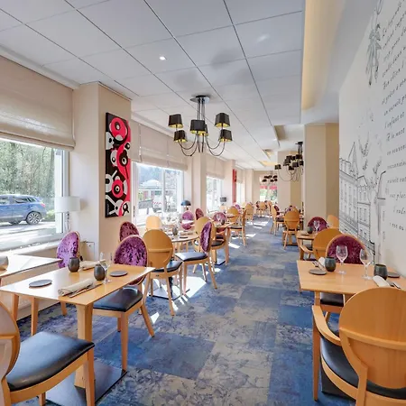 Hotel Le Roc Au Chien