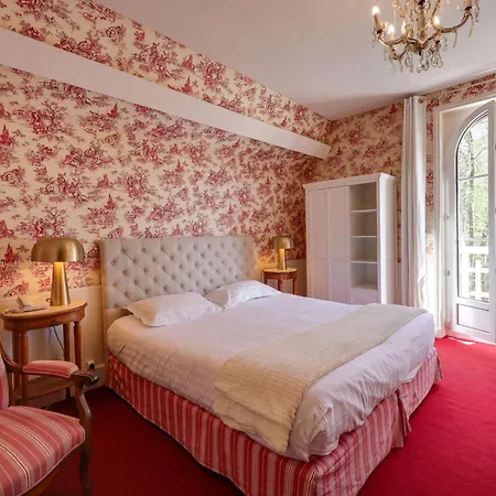 Le Roc Au Chien Hotel Bagnoles de l'Orne Normandie