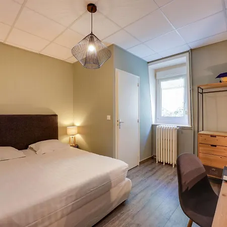 Hotel Brit & Le Roc Au Chien Bagnoles de l'Orne Normandie