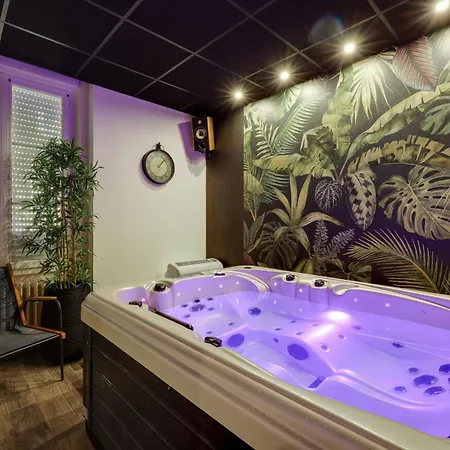 Le Roc Au Chien Hotel Bagnoles de l'Orne Normandie