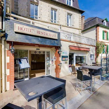 Brit & Le Roc Au Chien 3*