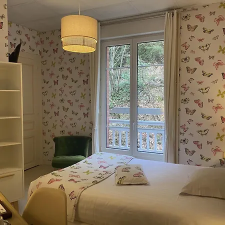 Otel Brit & Le Roc Au Chien Bagnoles de l'Orne Normandie