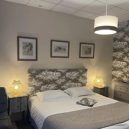 Brit & Le Roc Au Chien 3* Bagnoles de l'Orne Normandie