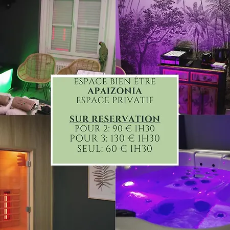 Otel Brit & Le Roc Au Chien Bagnoles de l'Orne Normandie