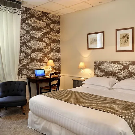 Brit & Le Roc Au Chien 3* Bagnoles de l'Orne Normandie