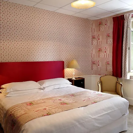 Otel Brit & Le Roc Au Chien Bagnoles de l'Orne Normandie