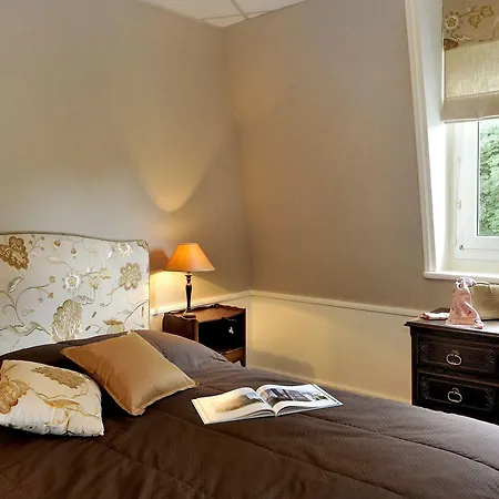 Brit & Le Roc Au Chien 3* Bagnoles de l'Orne Normandie