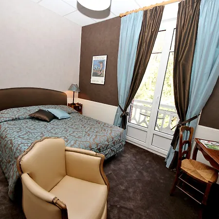 Brit & Le Roc Au Chien Hotel Bagnoles de l'Orne Normandie