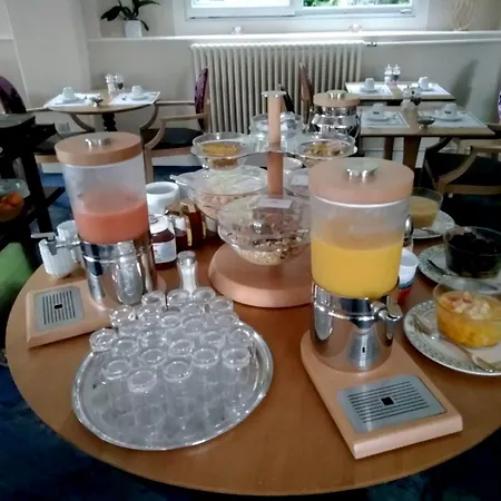 Brit & Le Roc Au Chien Bagnoles de l'Orne Normandie