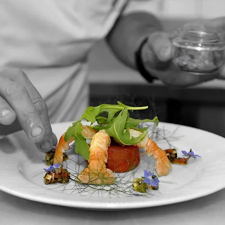 Brit & Le Roc Au Chien