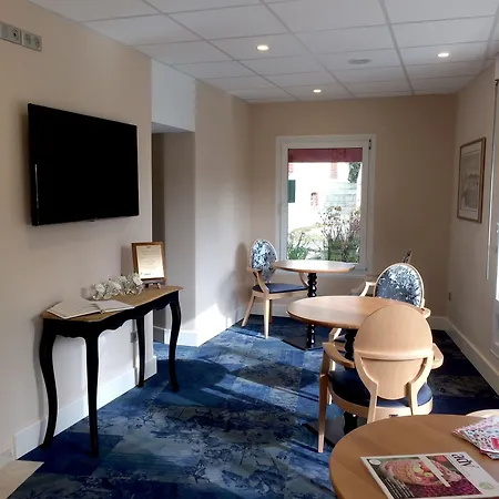 Brit & Le Roc Au Chien Bagnoles de l'Orne Normandie