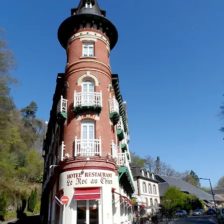 Brit & Le Roc Au Chien