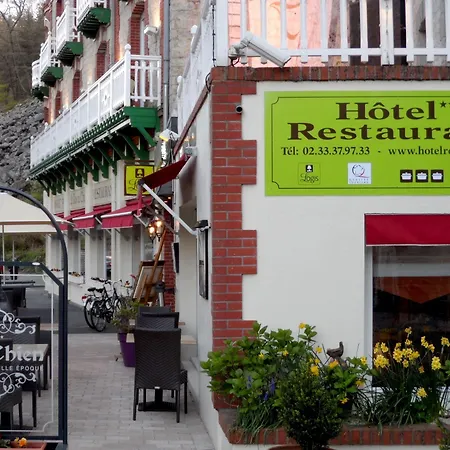 Brit & Le Roc Au Chien Hotel Bagnoles de l'Orne Normandie