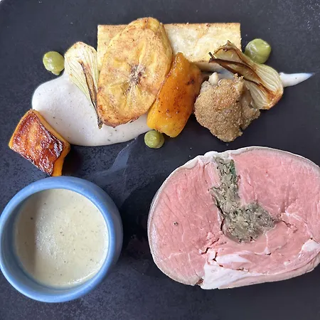 Brit & Le Roc Au Chien 3*