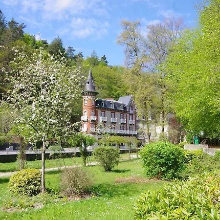 Brit & Le Roc Au Chien 3*