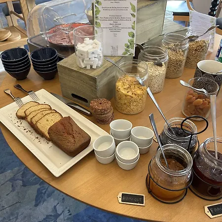 Brit & Le Roc Au Chien 3* Bagnoles de l'Orne Normandie