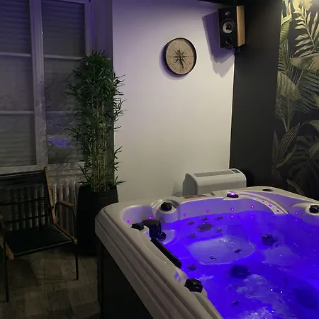 Otel Brit & Le Roc Au Chien Bagnoles de l'Orne Normandie