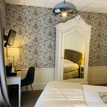 Brit & Le Roc Au Chien Bagnoles de l'Orne Normandie