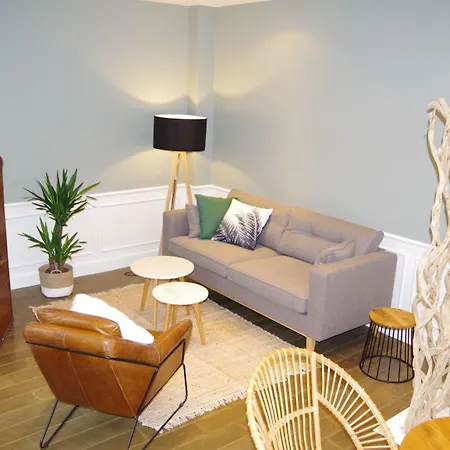 Brit & Le Roc Au Chien Bagnoles de l'Orne Normandie