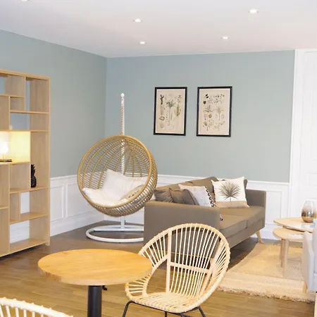 Brit & Le Roc Au Chien 3* Bagnoles de l'Orne Normandie