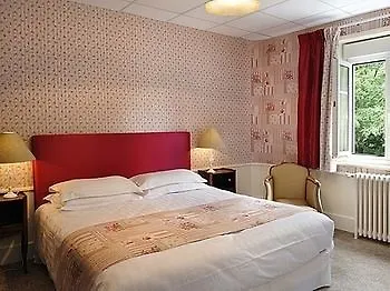 Hotel Le Roc Au Chien Bagnoles de l'Orne Normandie