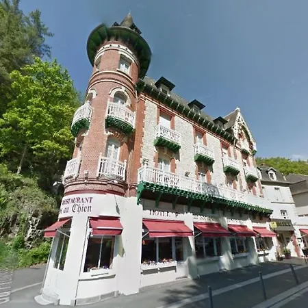 Hotel Le Roc Au Chien 3*
