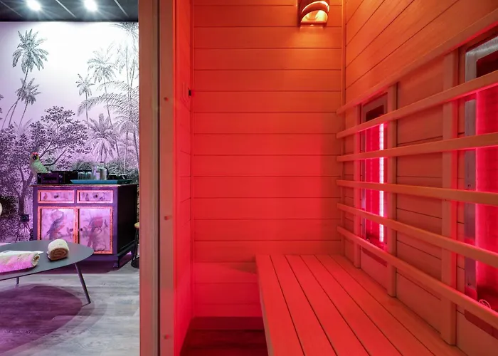 Brit & Le Roc Au Chien 3*