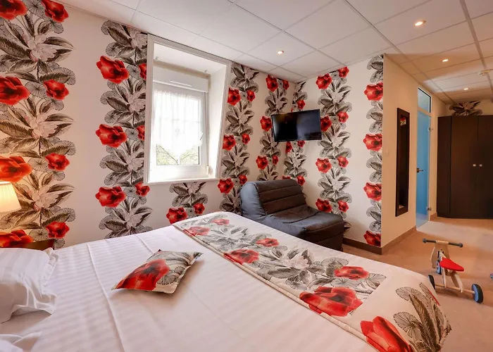 Brit & Le Roc Au Chien 3*