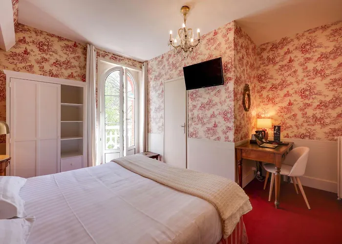 Brit & Le Roc Au Chien Bagnoles de l'Orne Normandie