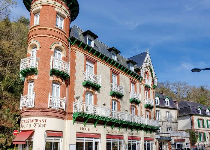 Brit & Le Roc Au Chien