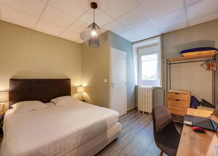 Hotel Brit & Le Roc Au Chien Bagnoles de l'Orne Normandie