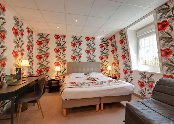 Brit & Le Roc Au Chien