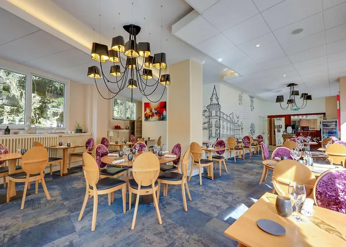 Hotel Brit & Le Roc Au Chien Bagnoles de l'Orne Normandie