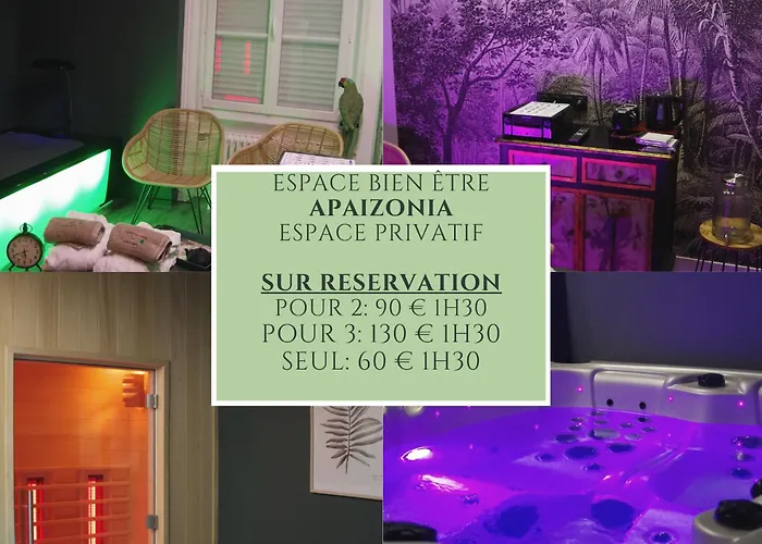 Hotel Brit & Le Roc Au Chien Bagnoles de l'Orne Normandie