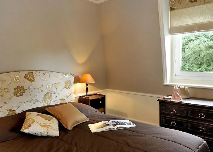 Brit & Le Roc Au Chien 3* Bagnoles de l'Orne Normandie