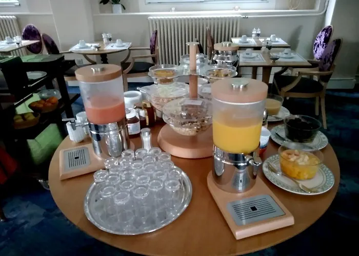 Brit & Le Roc Au Chien Bagnoles de l'Orne Normandie