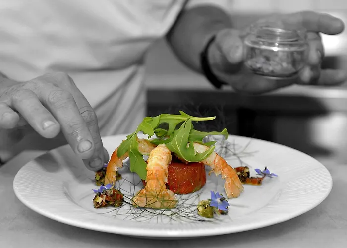 Brit & Le Roc Au Chien