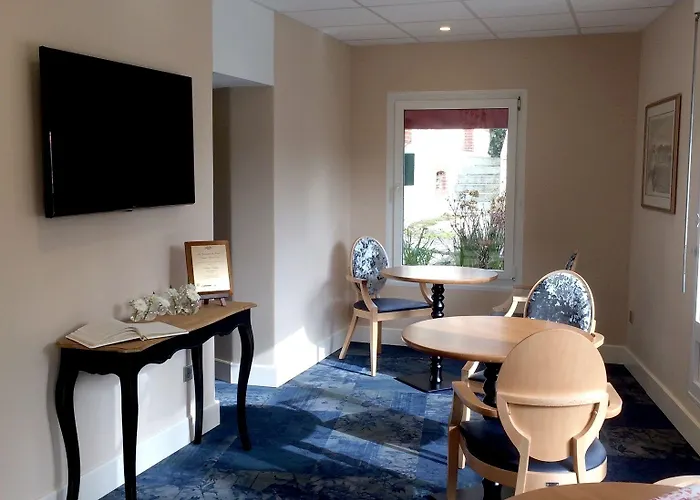 Brit & Le Roc Au Chien Bagnoles de l'Orne Normandie