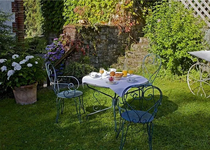 Brit & Le Roc Au Chien Hotel Bagnoles de l'Orne Normandie