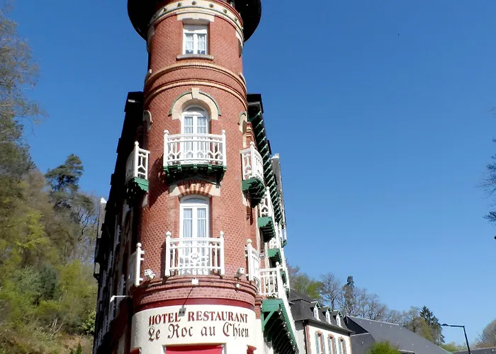 Brit & Le Roc Au Chien