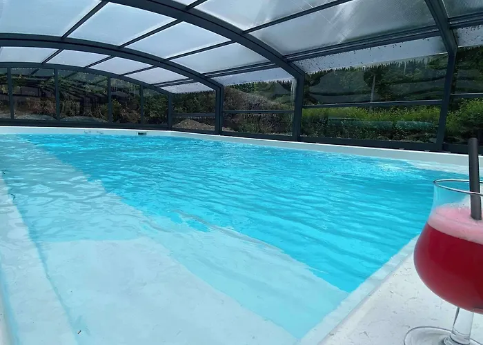 Hotel Brit & Le Roc Au Chien Bagnoles de l'Orne Normandie