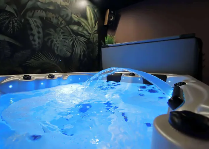 Brit & Le Roc Au Chien