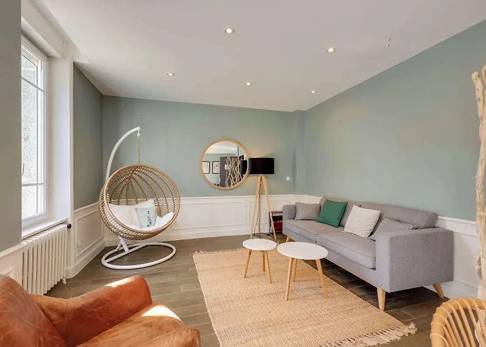 Brit & Le Roc Au Chien Bagnoles de l'Orne Normandie